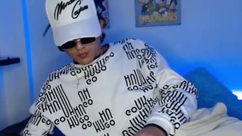 Snapshot of andersonz98 chatting on 02.20.25 andersonZ98 online show from 02.20.25