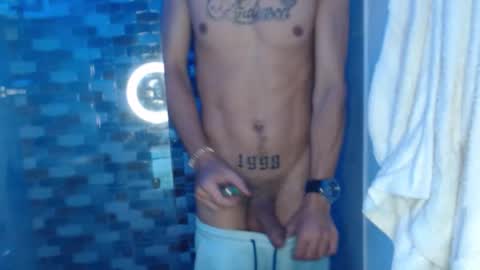 Snapshot of andersonz98 chatting on 09.13.25 andersonZ98 online show from 09.13.25