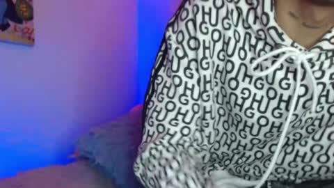 Snapshot of andersonz98 chatting on 10.26.25 andersonZ98 online show from 10.26.25