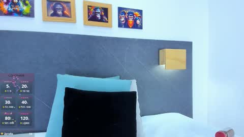 Andrea online show from 02.26.26