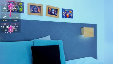 Andrea online show from 03.17.26