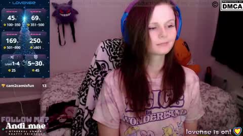 Andi online show from 12.24.24