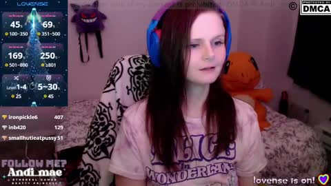 Andi online show from 12.24.24