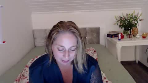 Andorphin online show from 09.30.25