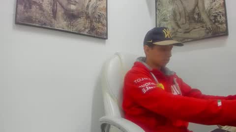 Andre Blow online show from 09.10.25