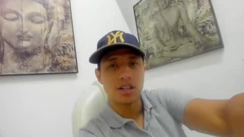 Andre Blow online show from 09.11.25