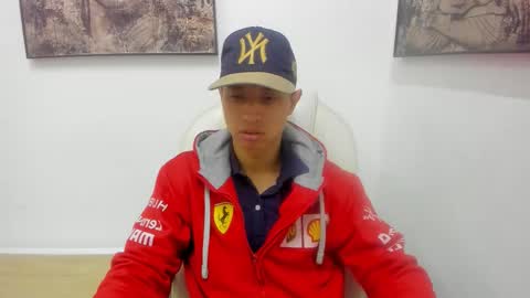 Andre Blow online show from 09.12.25