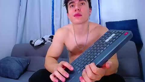 Andre Parker online show from 09.16.25