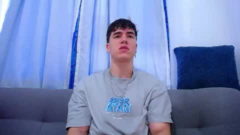 Andre Parker online show from 10.08.25