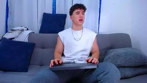 Andre Parker online show from 02.04.26