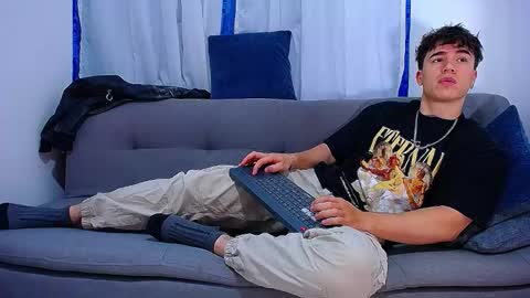 Andre Parker online show from 02.21.26