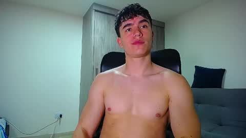 Andre Parker online show from 05.20.26