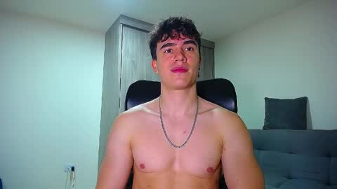 Andre Parker online show from 06.03.26