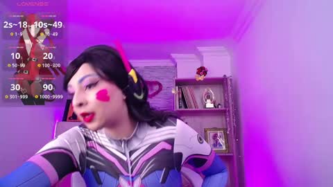 Andrea Bloomix online show from 02.07.25