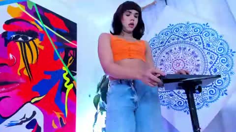 Andrea online show from 06.17.26