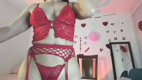 ANDREA IM INDEPENDENT MODEL online show from 03.12.25