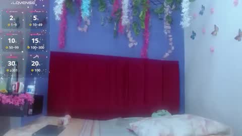 Snapshot of andrea_lopezcm chatting on 09.18.25 ANDREA LOPEZ online show from 09.18.25