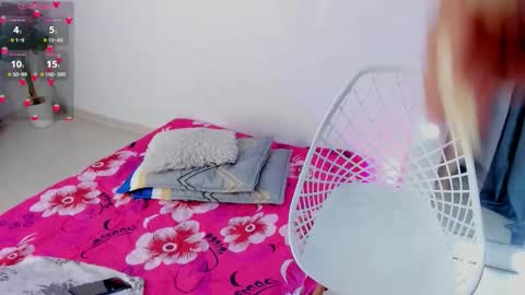  Andrea  online show from 01.10.26