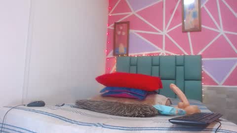 andrea ospina1 online show from 01.10.25