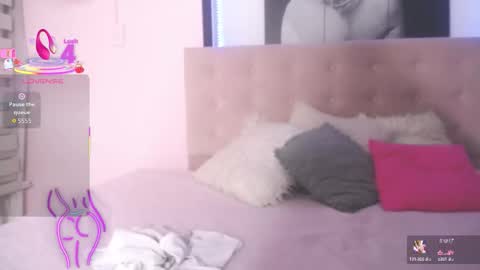 Andrea Ramos online show from 10.02.25