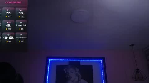 Andrea Ramos online show from 10.06.25