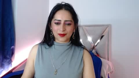 Snapshot of andrea_sexx_ chatting on 02.20.25 Andrea online show from 02.20.25