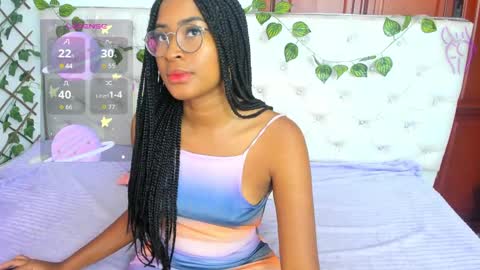 Naomi Andrea Daviss online show from 10.06.25