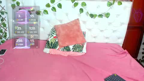 Naomi Andrea Daviss online show from 10.30.25