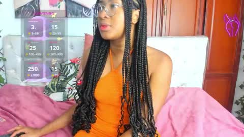 Naomi Andrea Daviss online show from 01.08.26