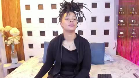 Andrea Zoelins online show from 03.15.26