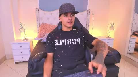 Andreao online show from 07.17.26