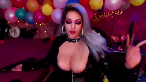 andreeajj online show from 01.30.25