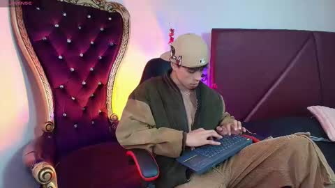 andreew_style_ online show from 03.24.26