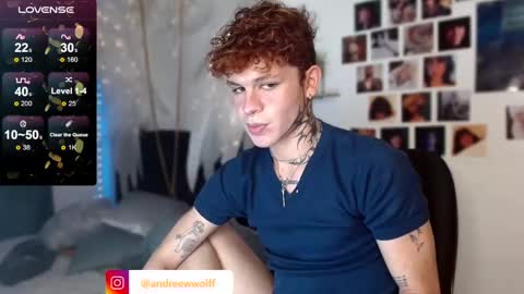 Andrew online show from 12.27.24