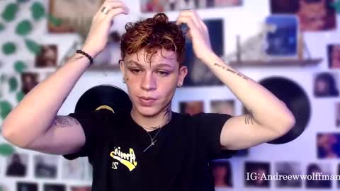 Andrew online show from 01.20.25