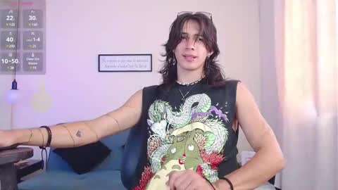 Snapshot of andreey50 chatting on 03.06.25 Andrey online show from 03.06.25