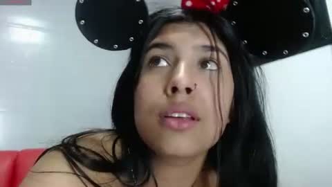 Andreina  online show from 12.15.24