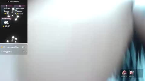 Andreina  online show from 01.10.25