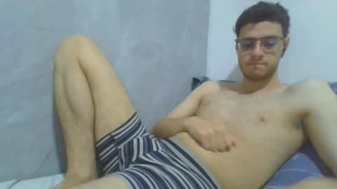 andres129494 online show from 12.18.25