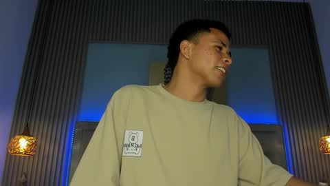 Snapshot of andres1_8 chatting on 05.13.26 IM ANDRES online show from 05.13.26