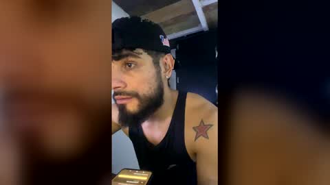 Snapshot of andres2024837816 chatting on 03.22.26 Andres O online show from 03.22.26