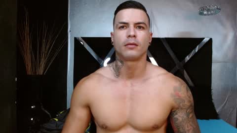 insta andres clark  online show from 12.06.24