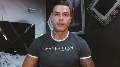 insta andres clark  online show from 12.30.24