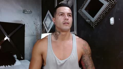 insta andres clark  online show from 01.09.25