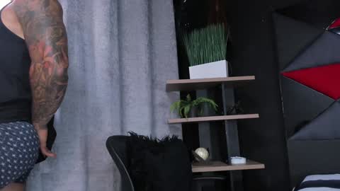 insta andres clark  online show from 01.15.25