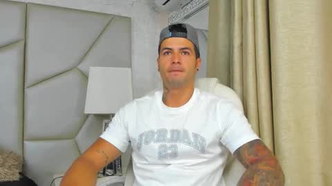 insta andres clark  online show from 09.21.25