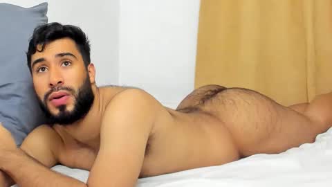 ANDRES CORTES   online show from 02.18.26