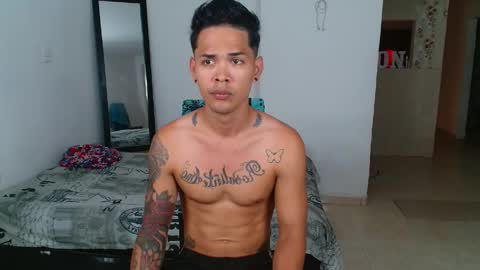 andres_santos777 online show from 04.21.26
