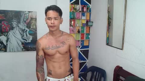 andres_santos777 online show from 05.08.26