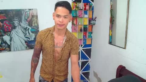 andres_santos777 online show from 05.09.26